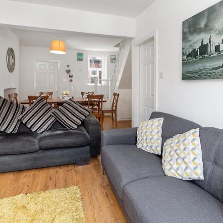 The World Famous Henderson House Free Parking Leilighet Liverpool Eksteriør bilde