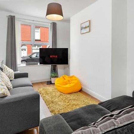 The World Famous Henderson House Free Parking Leilighet Liverpool Eksteriør bilde