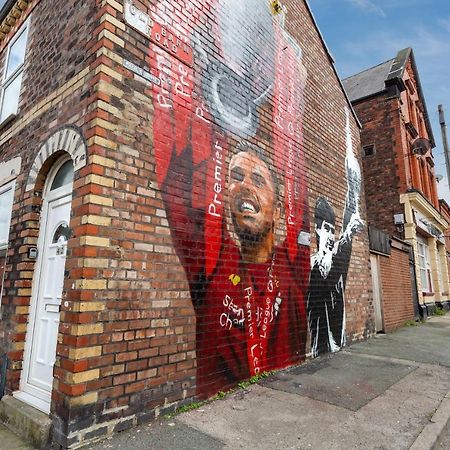 The World Famous Henderson House Free Parking Leilighet Liverpool Eksteriør bilde