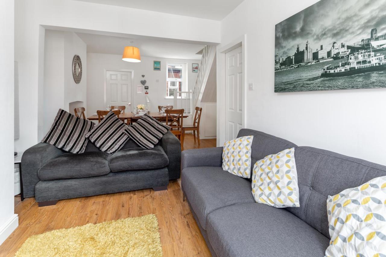 The World Famous Henderson House Free Parking Leilighet Liverpool Eksteriør bilde