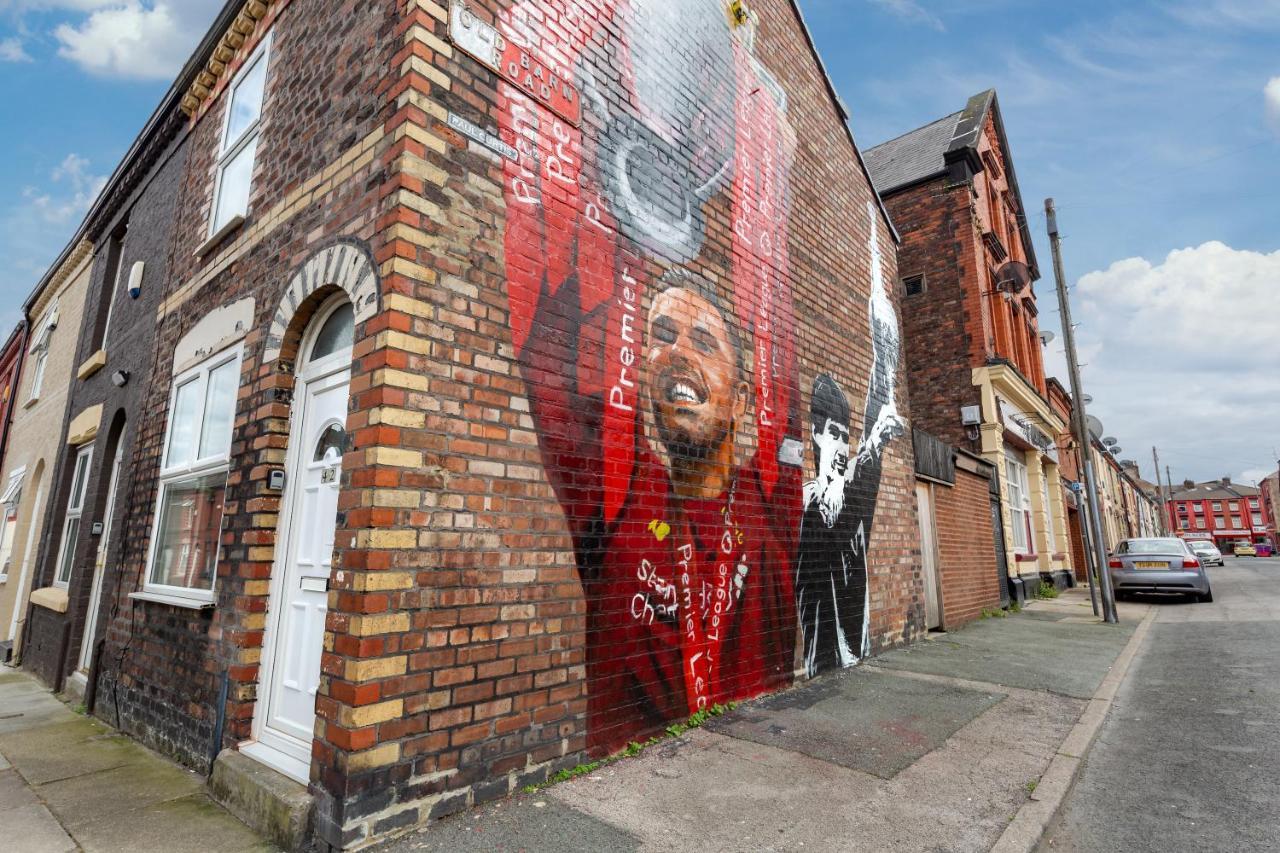 The World Famous Henderson House Free Parking Leilighet Liverpool Eksteriør bilde