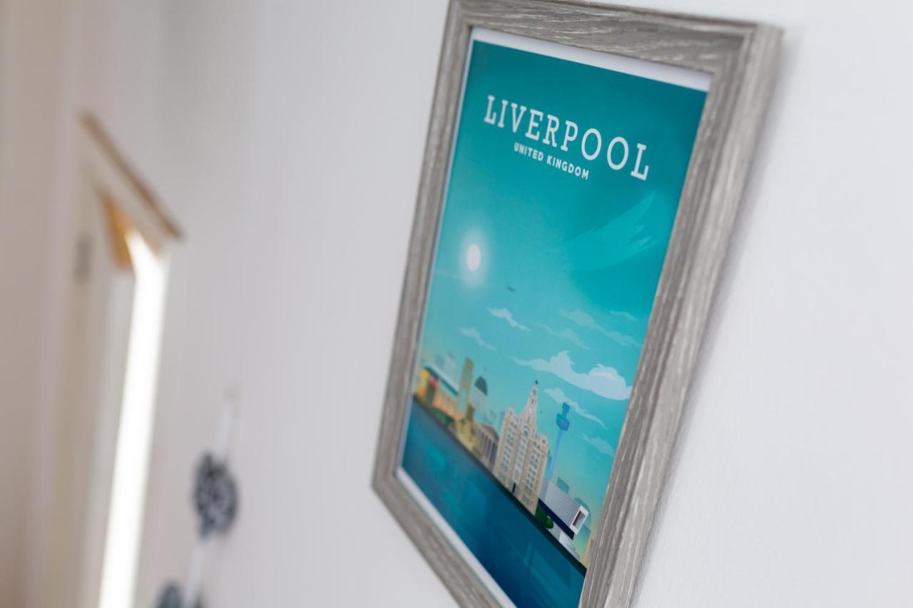 The World Famous Henderson House Free Parking Leilighet Liverpool Eksteriør bilde