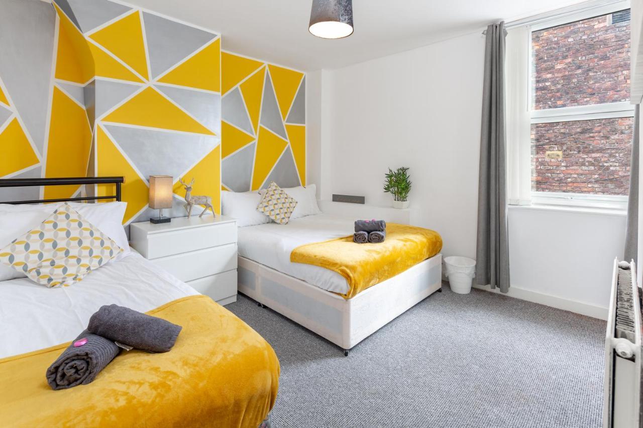 The World Famous Henderson House Free Parking Leilighet Liverpool Eksteriør bilde