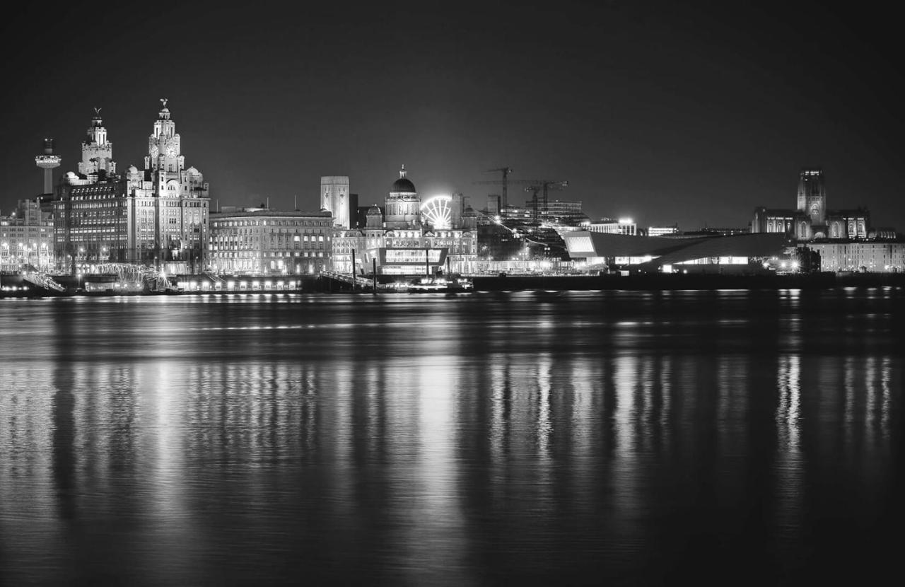 The World Famous Henderson House Free Parking Leilighet Liverpool Eksteriør bilde