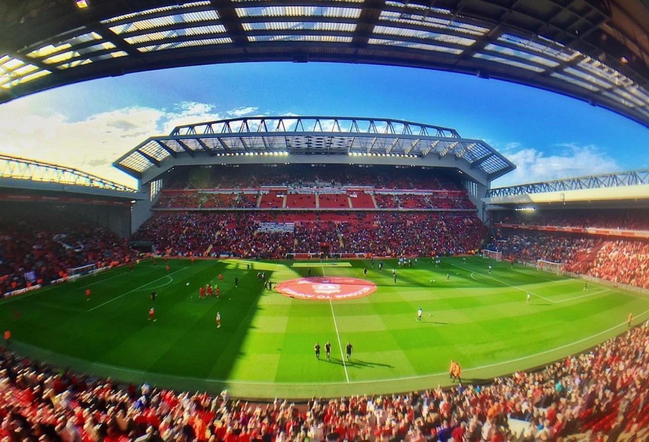The World Famous Henderson House Free Parking Leilighet Liverpool Eksteriør bilde