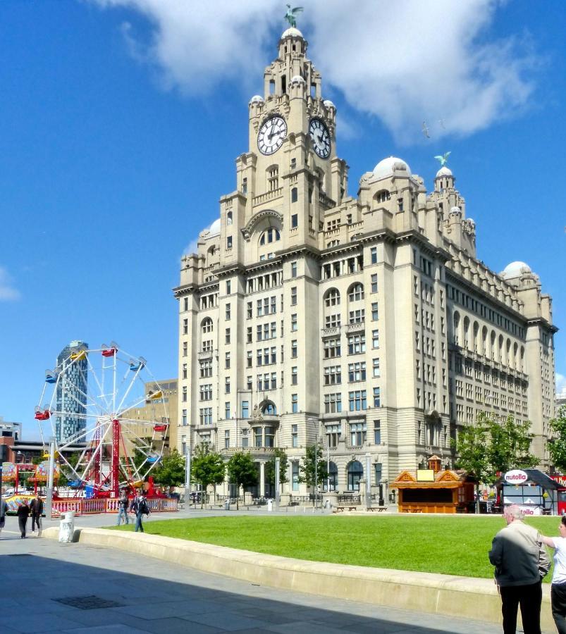 The World Famous Henderson House Free Parking Leilighet Liverpool Eksteriør bilde