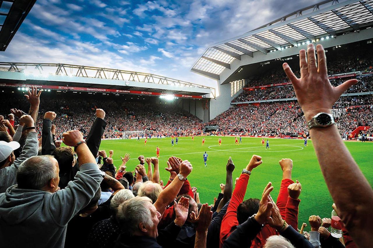 The World Famous Henderson House Free Parking Leilighet Liverpool Eksteriør bilde